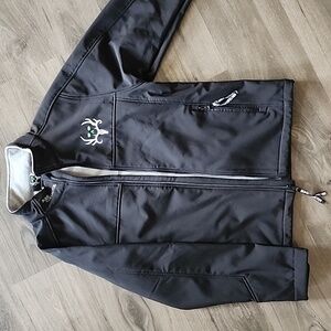 Bone collector men's jacket